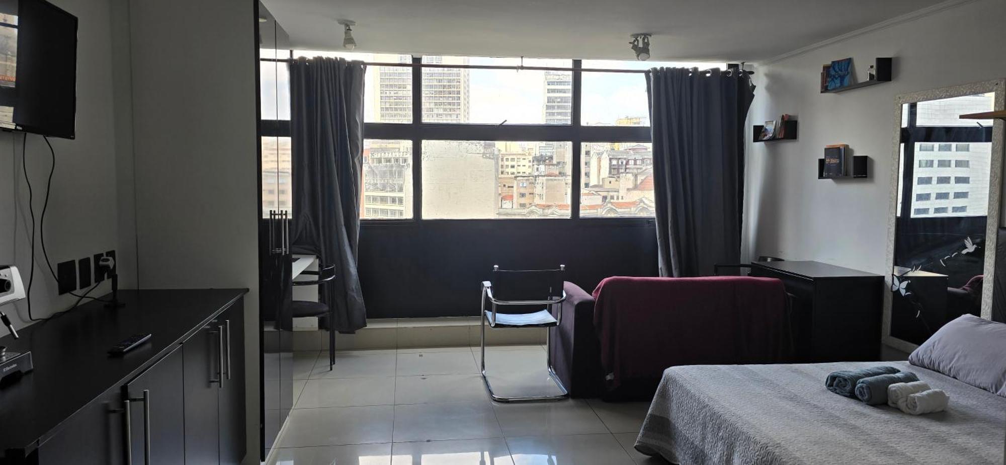 1327 - Apartamento Da Cleo *