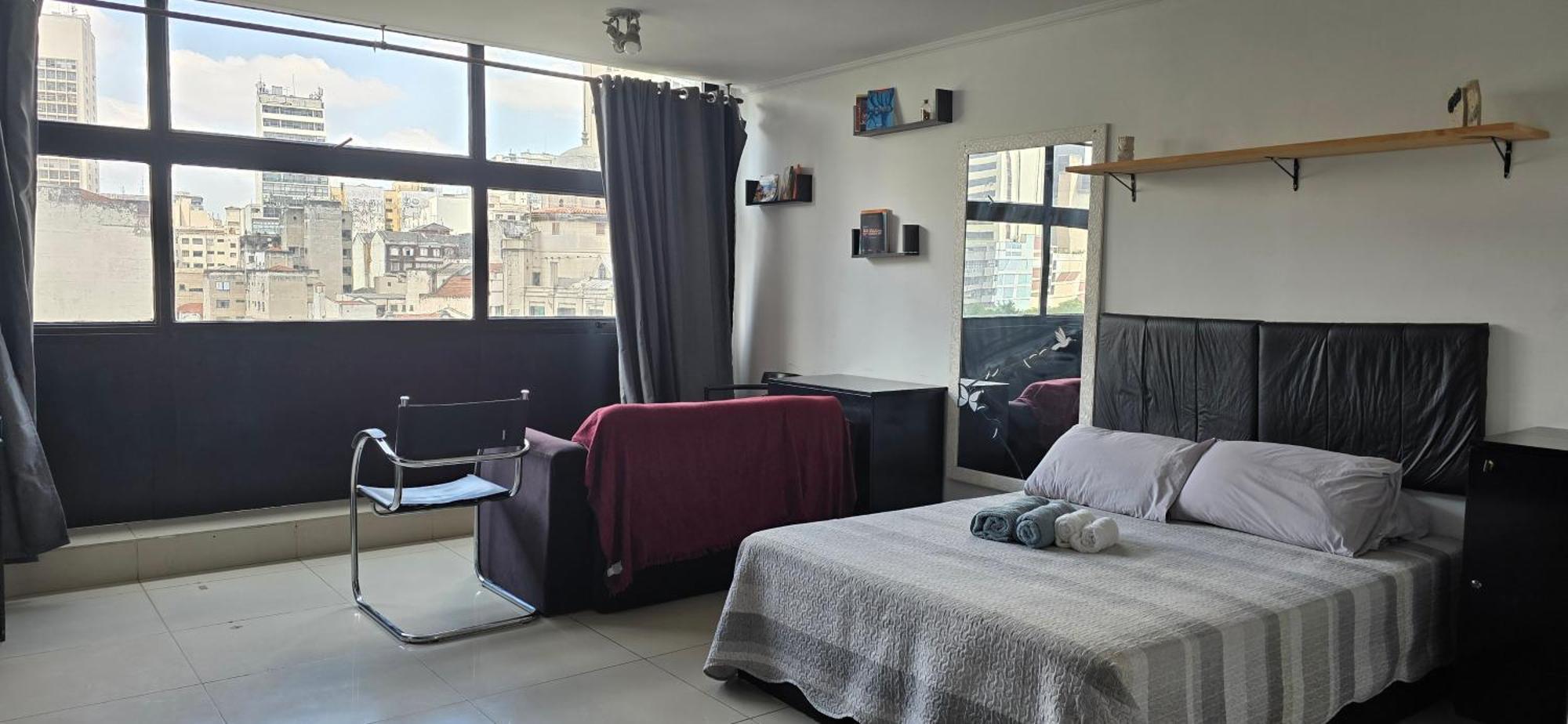 1327 - Apartamento Da Cleo