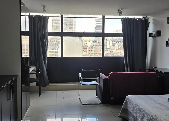 1327 - Apartamento Da Cleo