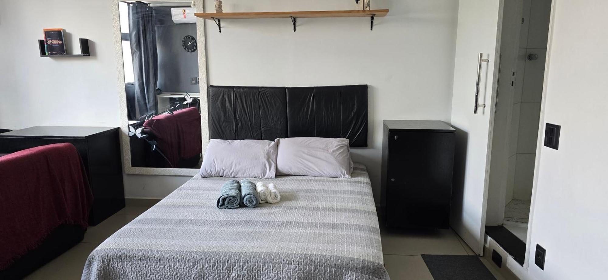 1327 - Apartamento Da Cleo *
